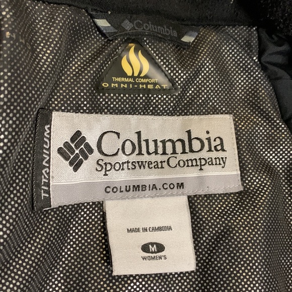 🔥 Columbia Thermal Jacket - Picture 4 of 6